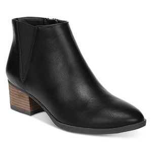 Dr. Scholls tumbler bootie